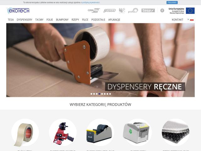 EKO TECH SP Z O O SPÓŁKA KOMANDYTOWA