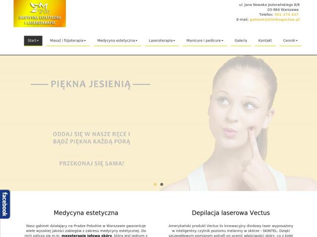 BM Medycyna Estetyczna i Laseroterapia
